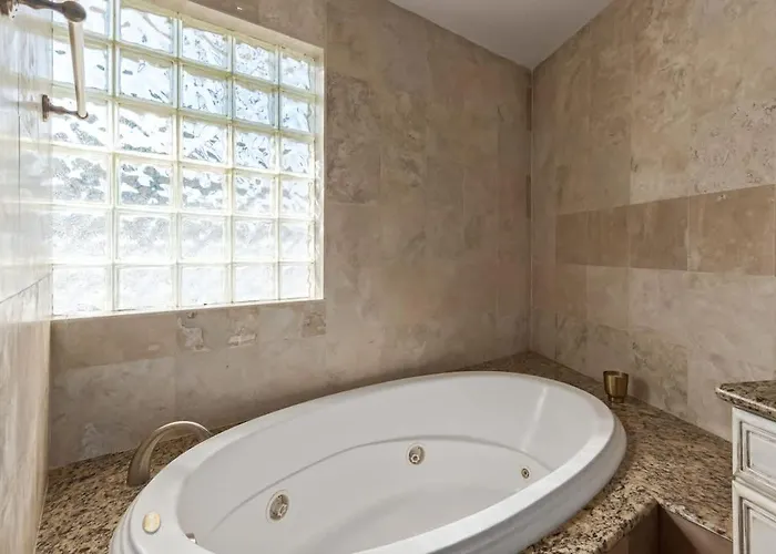 Mountain Serenity-private Pool-old Town Holiday home Scottsdale