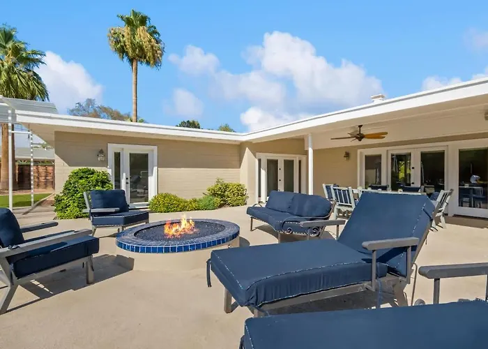 Holiday home Mountain Serenity-private Pool-old Town Scottsdale