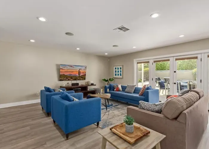 Mountain Serenity-private Pool-old Town * Scottsdale