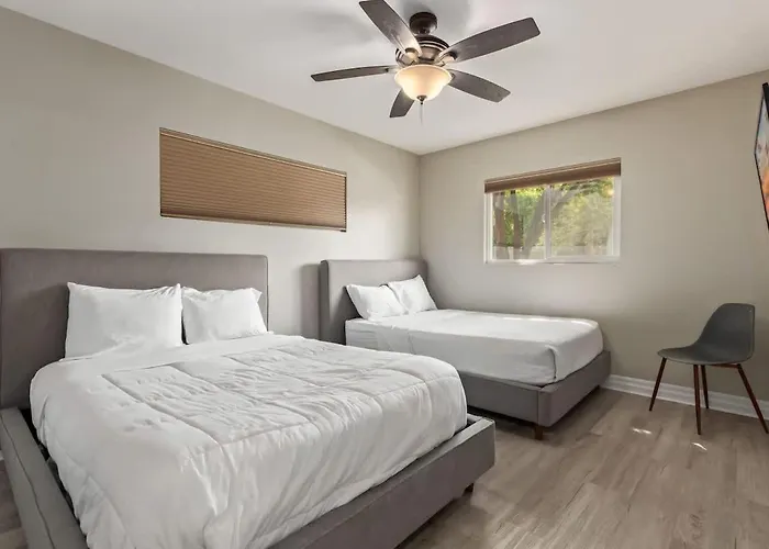 Holiday home Mountain Serenity-private Pool-old Town Scottsdale