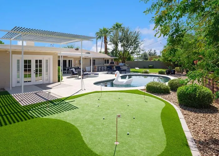 Mountain Serenity-private Pool-old Town Holiday home *