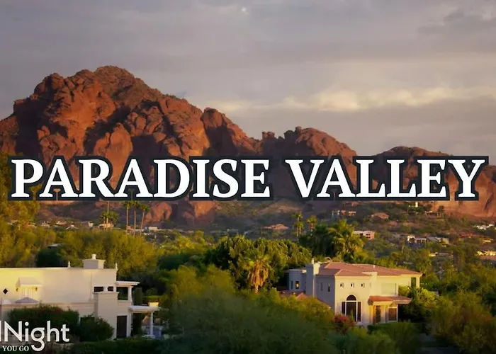 Holiday home Mountain Serenity-private Pool-old Town Scottsdale