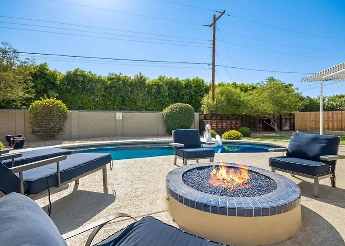 Mountain Serenity-private Pool-old Town Holiday home *