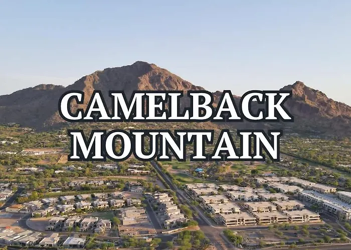 Holiday home Mountain Serenity-private Pool-old Town Scottsdale