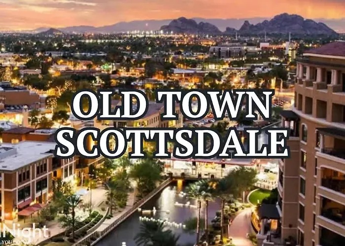 Mountain Serenity-private Pool-old Town * Scottsdale